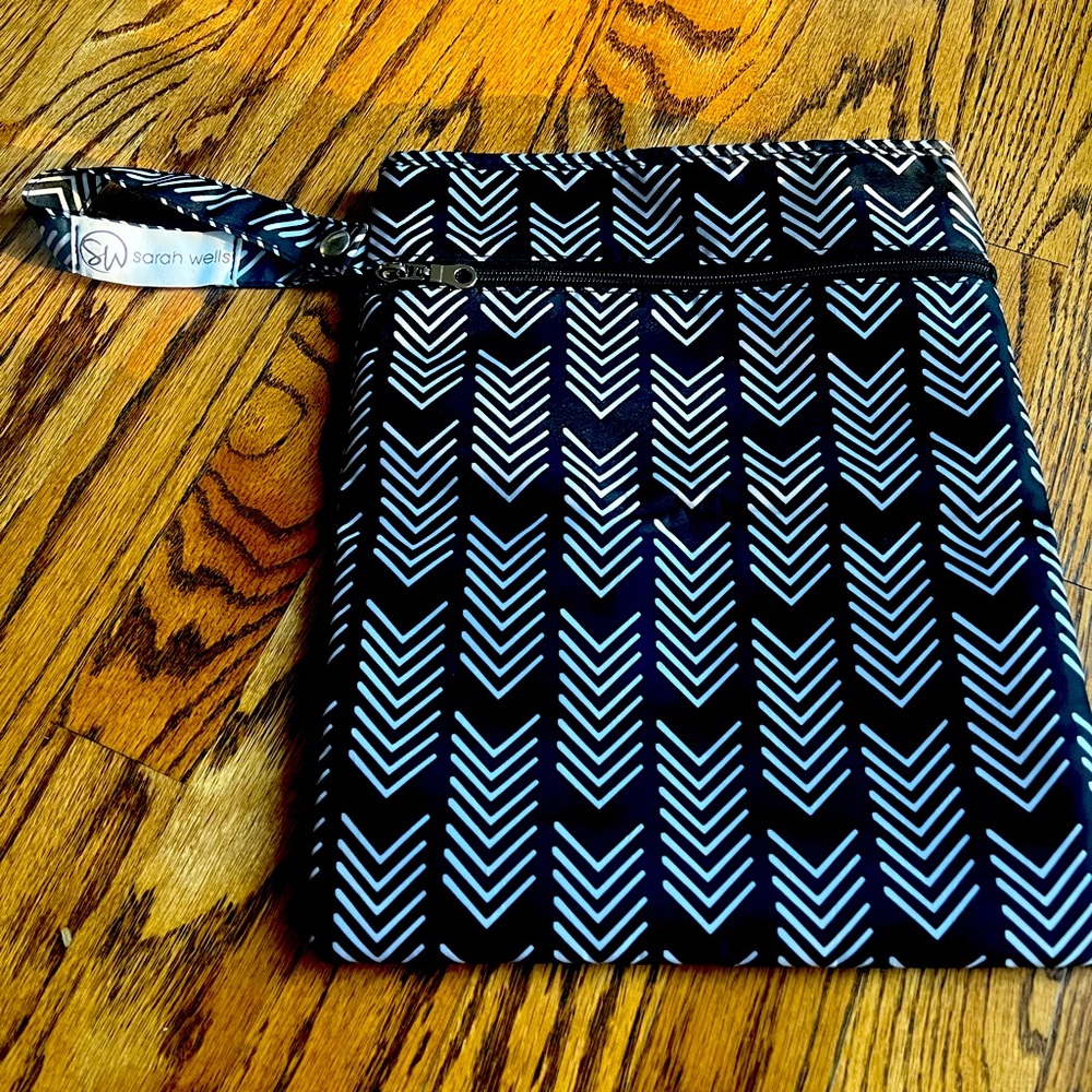Sarah Wells Pumparoo Wet / Dry Bag